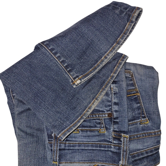 Lucky Brand Blue Jeans size 26 - Picture 3 of 3